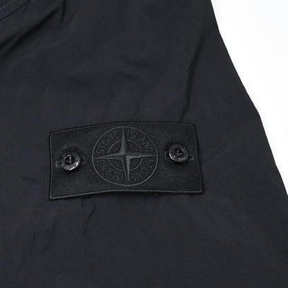 STONE ISLAND SMERIGLIATO_S.I. GHOST ショートパーカー