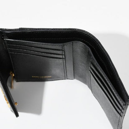 SAINT LAURENT モノグラムコンパクトWALLET