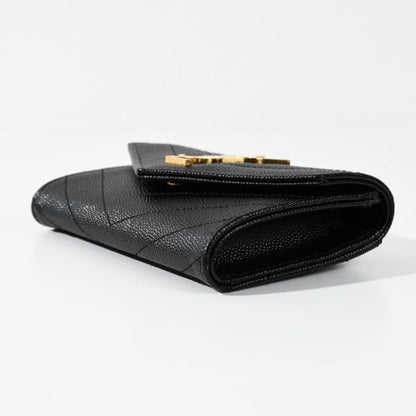Saint Laurent モノグラム スモール エンベロープウォレット