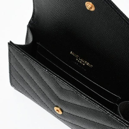 Saint Laurent モノグラム スモール エンベロープウォレット