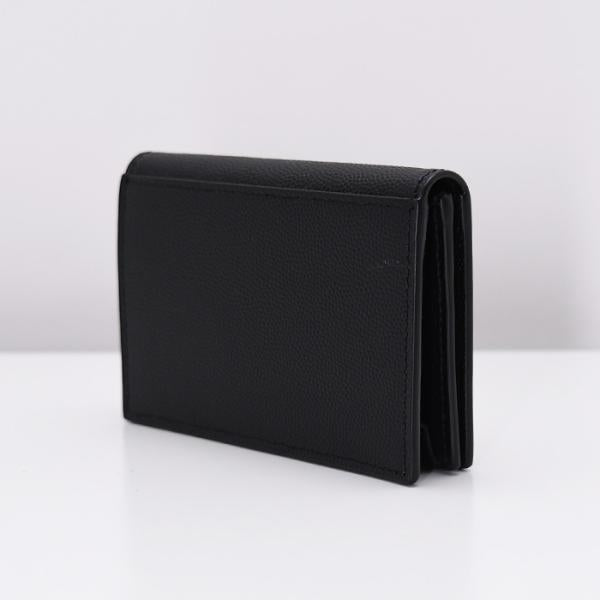 SAINT LAURENT カーフレザー カードケース
