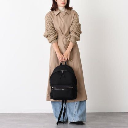 SAINT LAURENT シティ サンローラン バックパック キャンバス