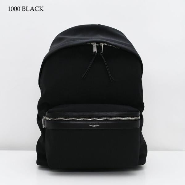 SAINT LAURENT シティ サンローラン バックパック キャンバス