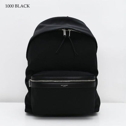 SAINT LAURENT シティ サンローラン バックパック キャンバス