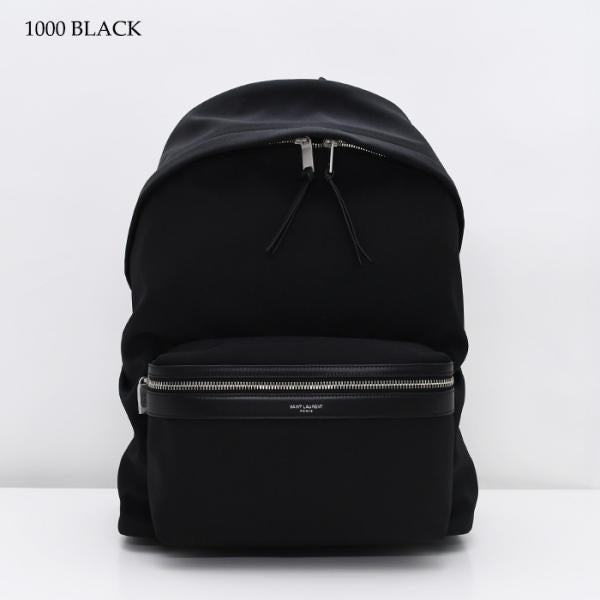 SAINT LAURENT シティ サンローラン バックパック キャンバス