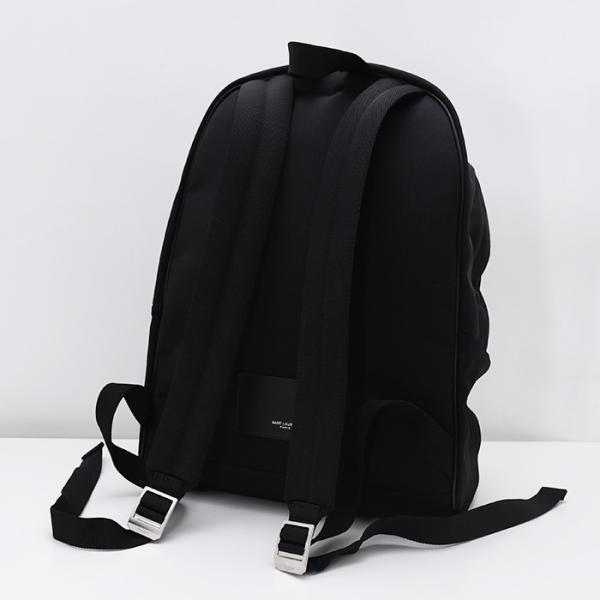 SAINT LAURENT シティ サンローラン バックパック キャンバス