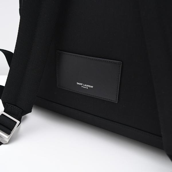 SAINT LAURENT シティ サンローラン バックパック キャンバス