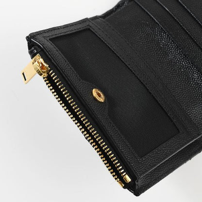 SAINT LAURENT モノグラム バイフォールドウォレット