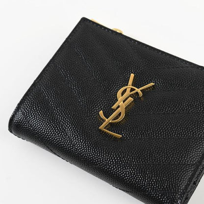 SAINT LAURENT モノグラム バイフォールドウォレット