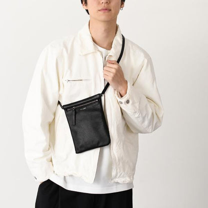 SAINT LAURENT フラット ショルダーバッグ