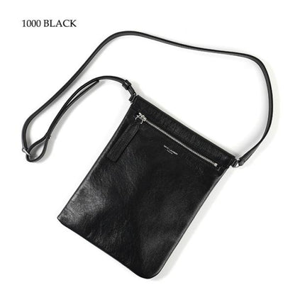 SAINT LAURENT フラット ショルダーバッグ