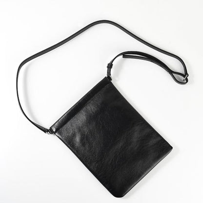 SAINT LAURENT フラット ショルダーバッグ
