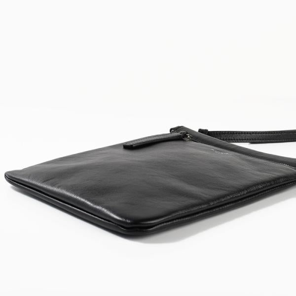 SAINT LAURENT フラット ショルダーバッグ