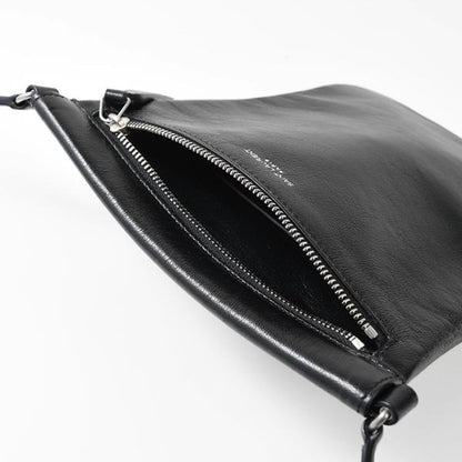 SAINT LAURENT フラット ショルダーバッグ