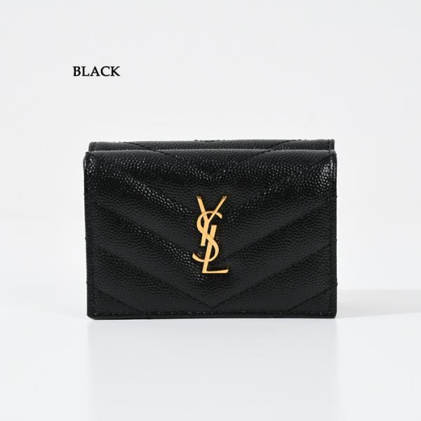 SAINT LAURENT オリガミタイニーWALLET