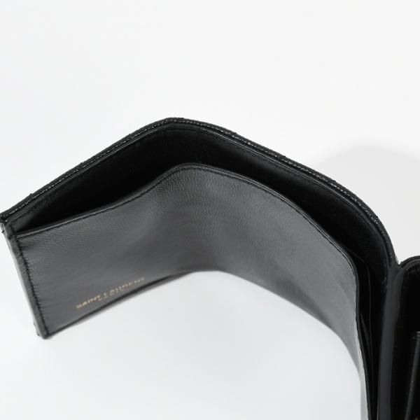 SAINT LAURENT オリガミタイニーWALLET