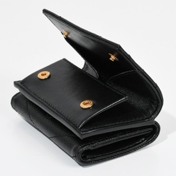 SAINT LAURENT オリガミタイニーWALLET