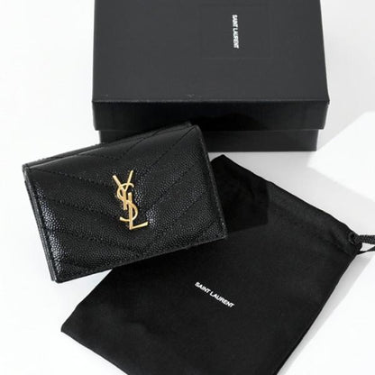 SAINT LAURENT オリガミタイニーWALLET