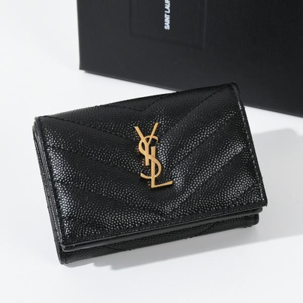 SAINT LAURENT オリガミタイニーWALLET
