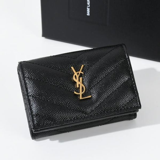 SAINT LAURENT オリガミタイニーWALLET