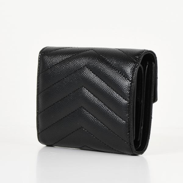 SAINT LAURENT モノグラム マルチフォールドウォレット