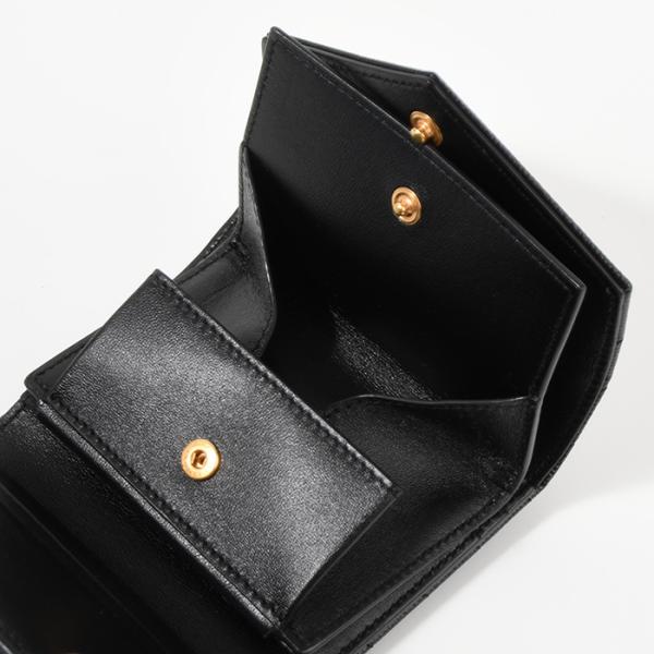 SAINT LAURENT モノグラム マルチフォールドウォレット