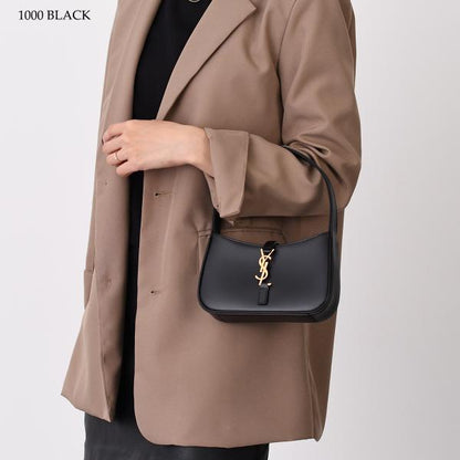 SAINT LAURENT サンローラン LE 5 A 7 ミニ スムースレザー