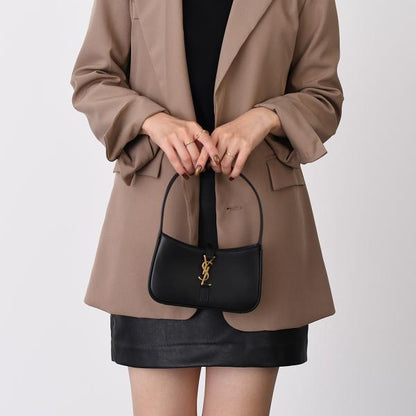 SAINT LAURENT サンローラン LE 5 A 7 ミニ スムースレザー