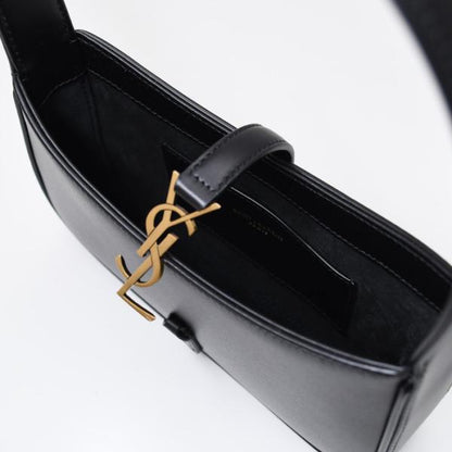 SAINT LAURENT サンローラン LE 5 A 7 ミニ スムースレザー