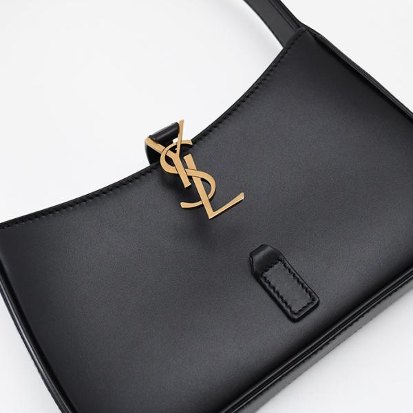 SAINT LAURENT サンローラン LE 5 A 7 ミニ スムースレザー