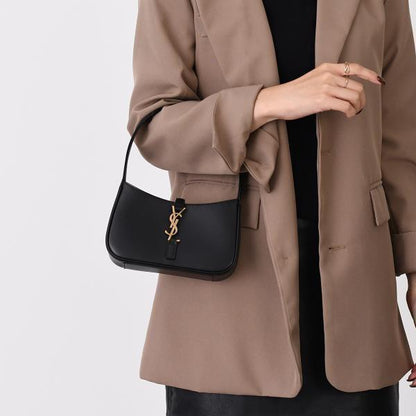 SAINT LAURENT サンローラン LE 5 A 7 ミニ スムースレザー