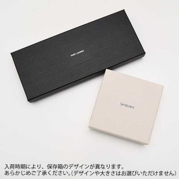 SAINT LAURENT カサンドラシングルイヤリング