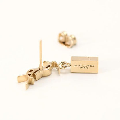 SAINT LAURENT カサンドラシングルイヤリング