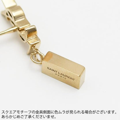 SAINT LAURENT 카산드라 싱글 귀걸이 