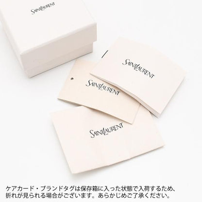 SAINT LAURENT 카산드라 싱글 귀걸이 