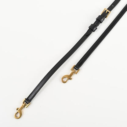 SAINT LAURENT LE 37 ミニ シャイニーレザー