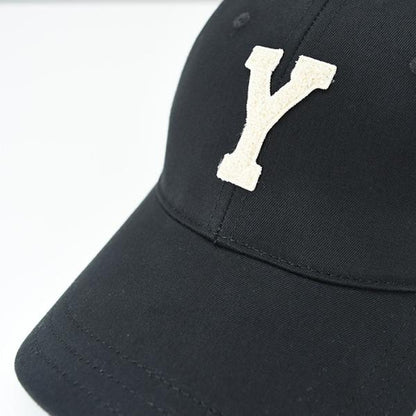 SAINT LAURENT サンローラン Y　バーシティ キャップ