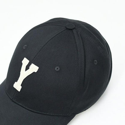 SAINT LAURENT サンローラン Y　バーシティ キャップ