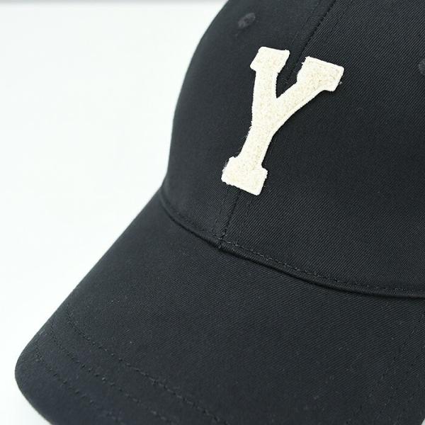 SAINT LAURENT サンローラン Y　バーシティ キャップ