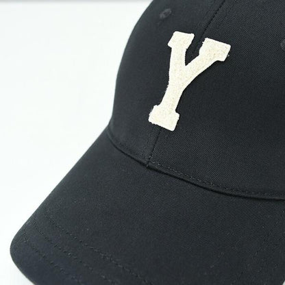 SAINT LAURENT サンローラン Y　バーシティ キャップ