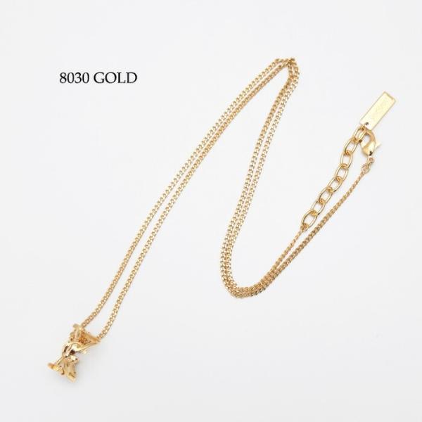 SAINT LAURENT サンローラン カサンドラ ネックレス