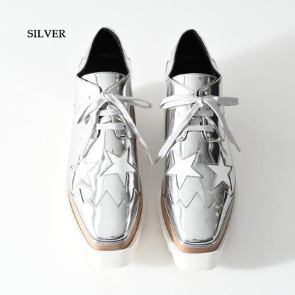 STELLA MCCARTNEY エリスプラットフォームシューズ