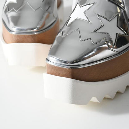 STELLA MCCARTNEY エリスプラットフォームシューズ