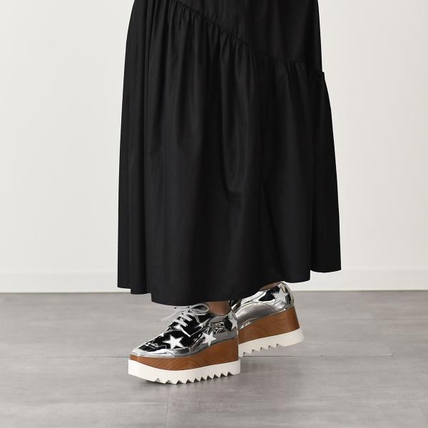 STELLA MCCARTNEY エリスプラットフォームシューズ