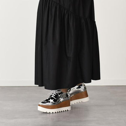 STELLA MCCARTNEY エリスプラットフォームシューズ