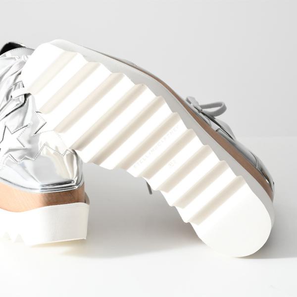 STELLA MCCARTNEY エリスプラットフォームシューズ
