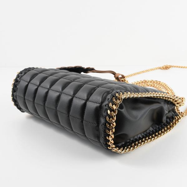 STELLA MCCARTNEY ファラベラ キルティング ミニトートバッグ
