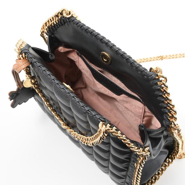 STELLA MCCARTNEY ファラベラ キルティング ミニトートバッグ