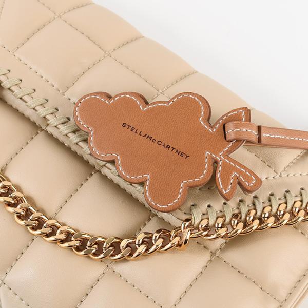 STELLA MCCARTNEY ファラベラ スクエアキルティング バッグ