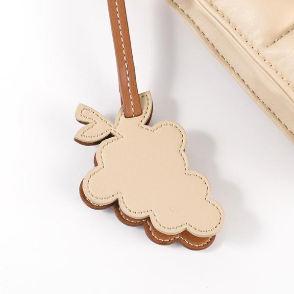 STELLA MCCARTNEY ファラベラ スクエアキルティング バッグ